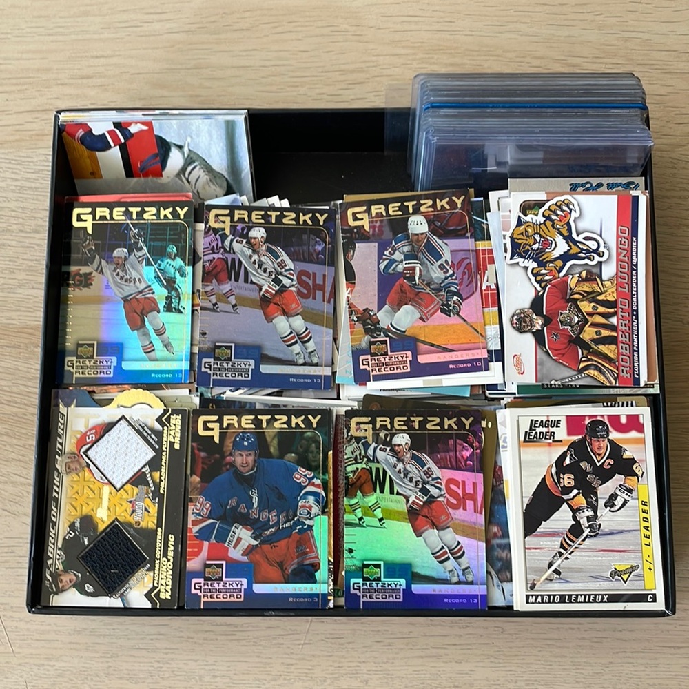 Hockey Card Bundle (NHL)